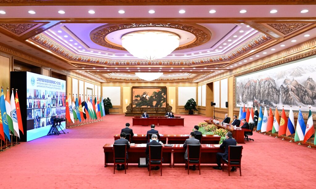 Xi calls for enhanced solidarity, mutual trust among SCO members