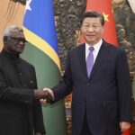 China, Solomon Islands ink comprehensive strategic partnership