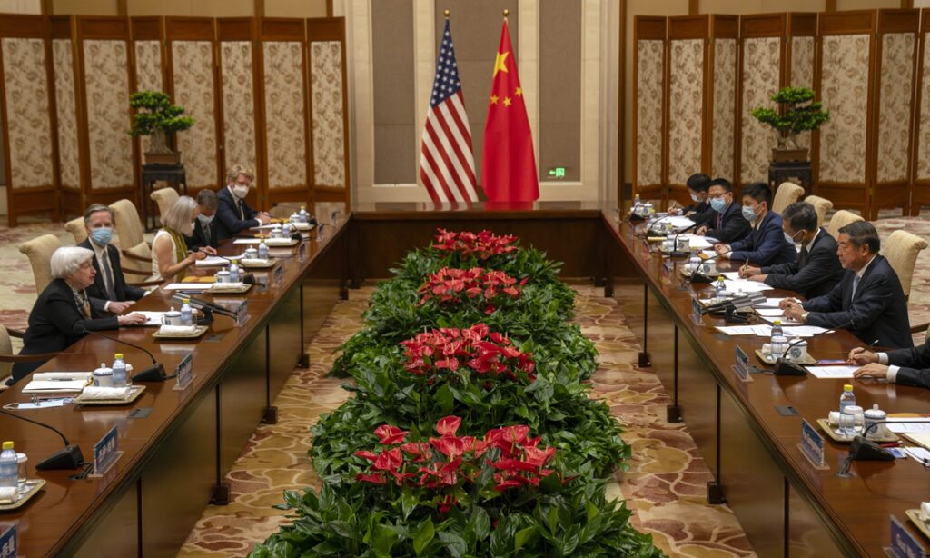 Yellen ends China trip with ‘productive’ talks; challenges in bilateral ties persist: experts