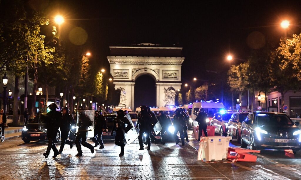 France riots ‘caused by long-standing problems,’ a test for Macron to deal with complex challenges