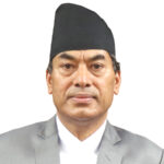 NPC Vice Chair Shrestha leaves for China 