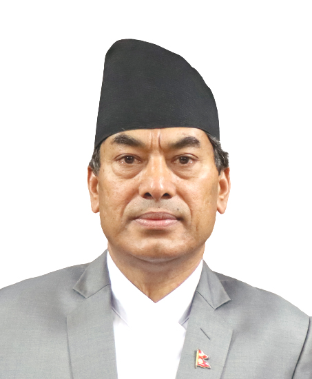 NPC Vice Chair Shrestha leaves for China 