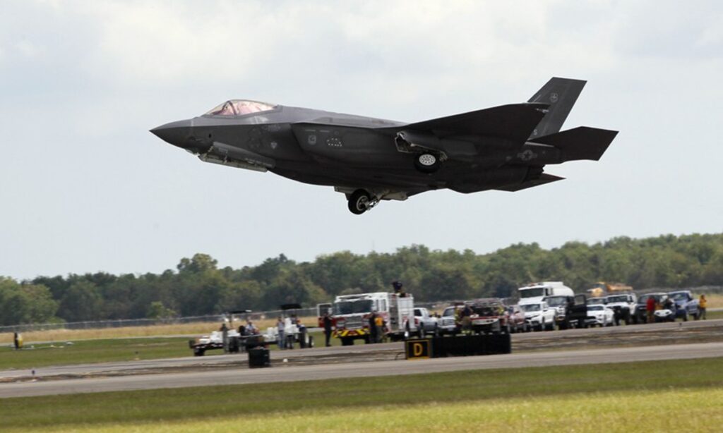 F-35: Closer Look at Colossally Costly Jet That Just Can’t Seem to Stay Airborne