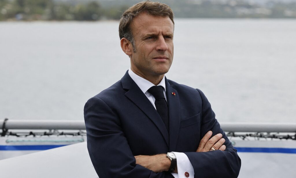 French President Emmanuel Macron invited as Chief Guest to India’s 2024 Republic Day celebrations