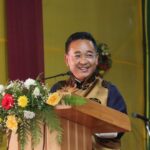 <strong>Chief Minister PS Tamang (Golay) participates in the 88th birthday celebrations of H.H. the Dalai Lama</strong>