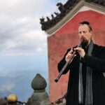 American kung fu lover explores charms of Chinese martial arts, ancient philosophy