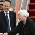 Chinese Finance Ministry sets tone amid Yellen’s talks by warning against trade war and ‘decoupling’