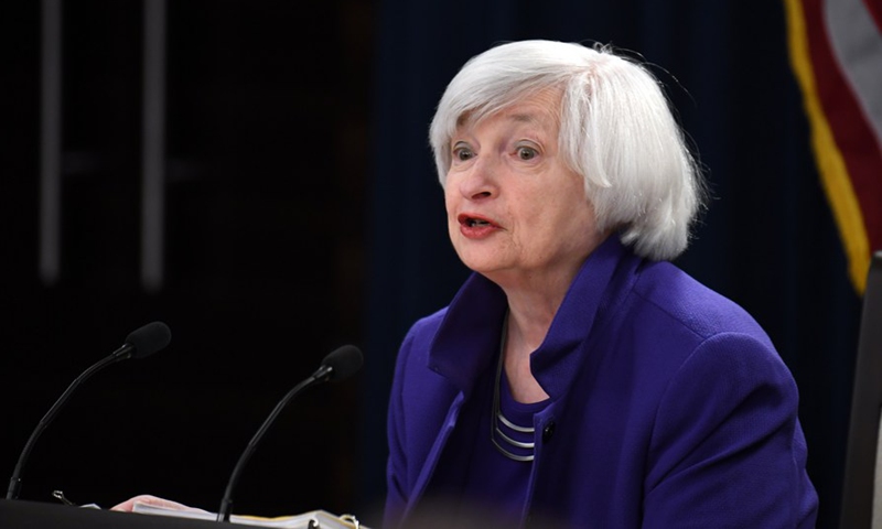 US urged to address China’s concerns ahead of Yellen’s visit