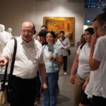 Science China Corner at Malta school facilitates cultural exchanges over land and sea