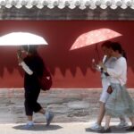 Extreme heat events in China ever more frequent: blue book