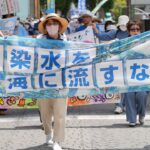 Chinese public boycotts Japanese imports over fear of radioactive wastewater dumping