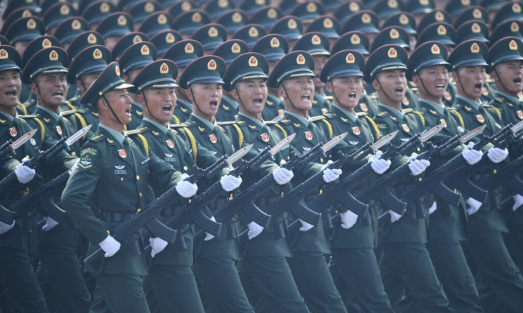 Xi stresses enhancing Party leadership over armed forces