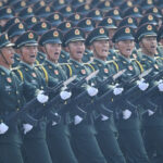 Xi stresses enhancing Party leadership over armed forces