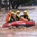 China ramps up efforts against floods as heavy rains kill at least 15