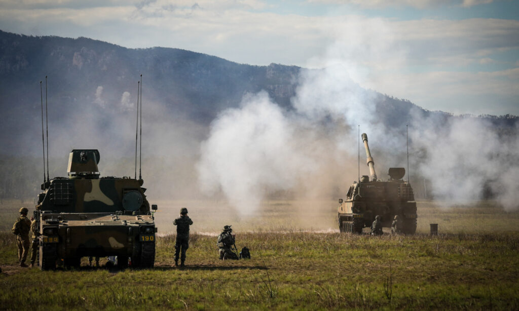 Largest ever Australia-US joint military exercise a ‘paper tiger,’ experts say