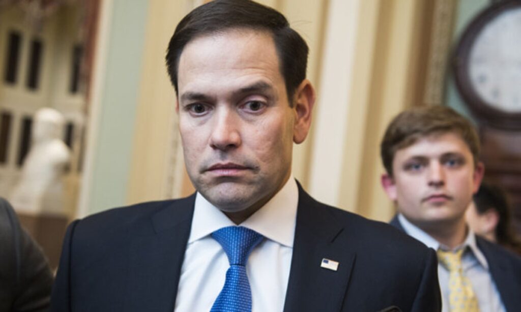 Rubio and his ilk bring US’ cognition of China to new height of irrationality