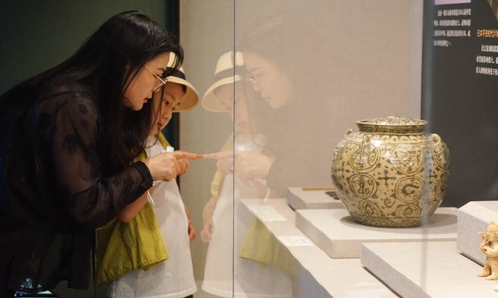 BRI-themed exhibition shows how Yangtze River contributes to world trade, maritime civilization