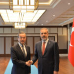 China willing to work with Turkish govt to enhance strategic mutual trust, supports Turkey playing more significant role on intl stage: top diplomat