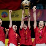 China ends 12-year wait to become women’s basketball Asia Cup champions