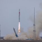 World’s first liquid oxygen, methane carrier rocket sent into orbit in latest achievement by Chinese private space sector