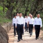 Xi’s footsteps in Sichuan demonstrate China’s wisdom in balancing economic devt and ecological protection