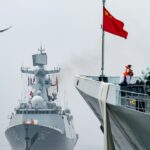 China-Russia joint drills wrap up in Sea of Japan, to be followed by joint naval, air patrols in Pacific Ocean