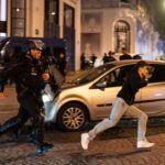 France riots show the negative aspect of Western development models