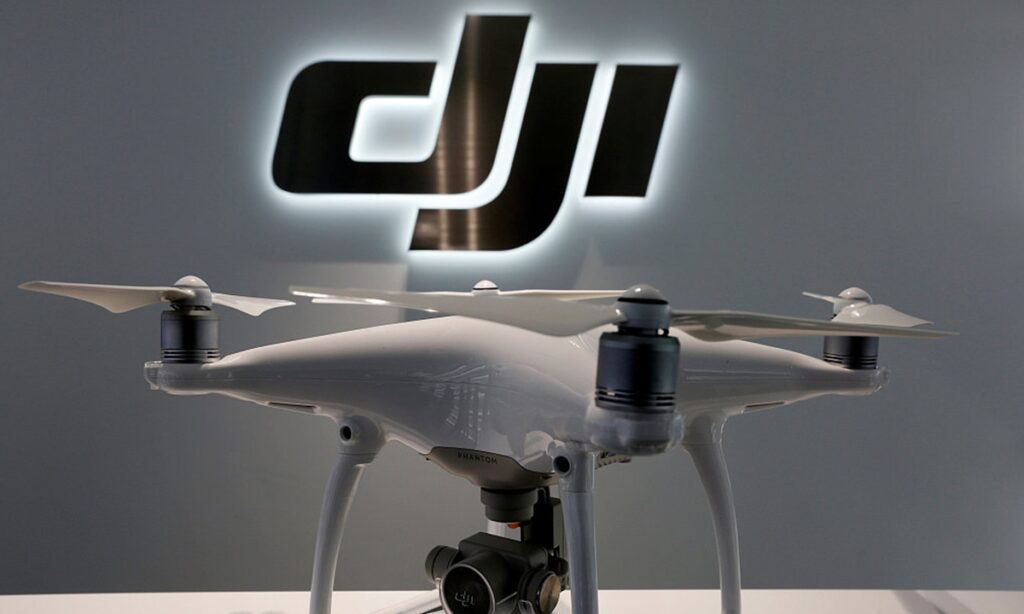 DJI refutes online posts suggesting the Chinese company refused Indian military orders due to high market risks