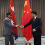 NPC Vice-Chair Shrestha holds talks with his Chinese counterpart