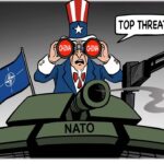 NATO’s hidden agenda against China exposed in advance by Lithuania