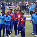 Nepal emerge ACC U16 East Zone Cup Cricket Champions