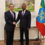 China, Ethiopia pledge to promote bilateral cooperation