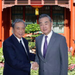 China-Japan relations should remain undisturbed by external distractions: Senior Chinese diplomat Wang Yi