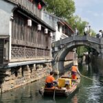 Suzhou, paragon of China’s ancient towns, retains its historical and cultural charm