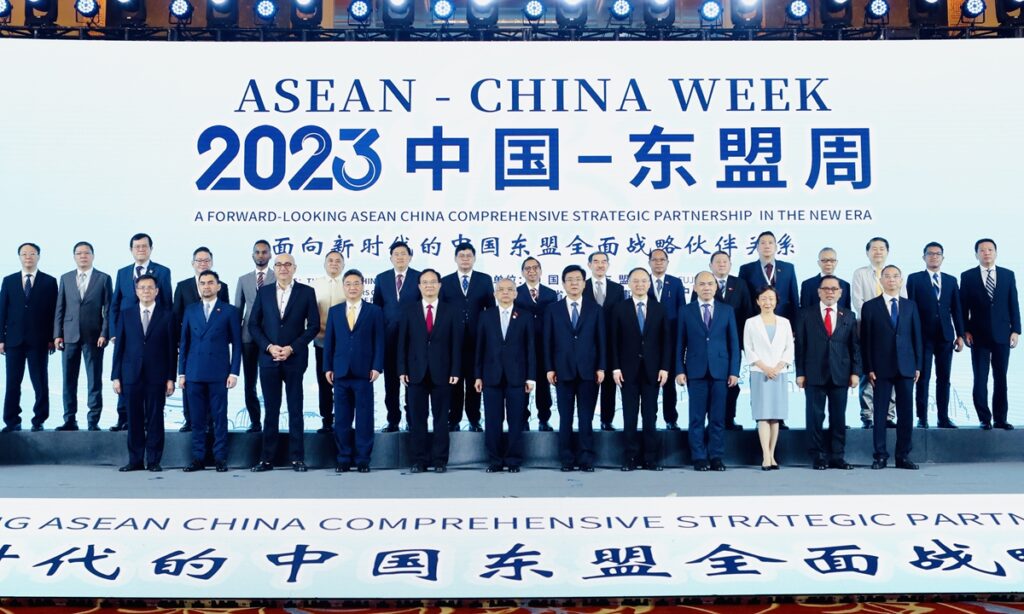 ASEAN-China Week kicks off, reaffirming cooperation and closer ties