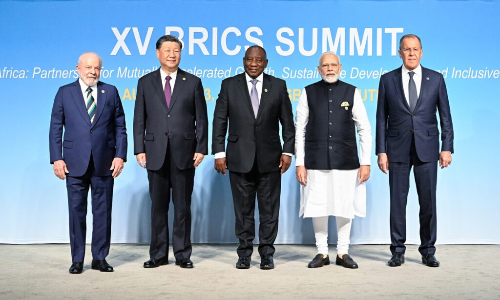 West underestimates BRICS’ resolve for solidarity, cooperation