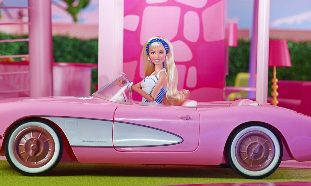 ‘Barbie’: The power relations behind gender performance in the US