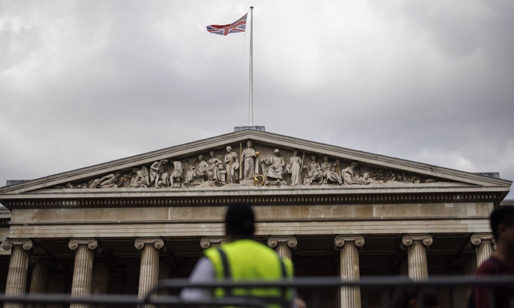 British Museum must return Chinese cultural relics for free