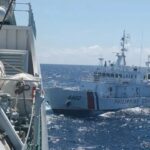 China Coast Guard warns trespassing Philippine vessels off Ren’ai Jiao, allows humanitarian supply