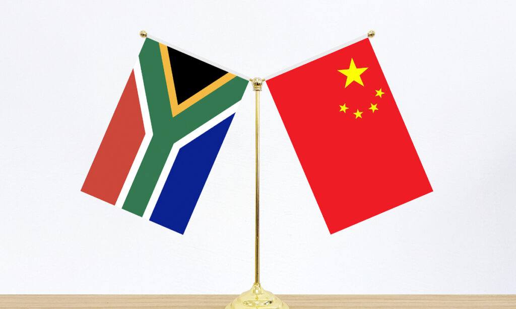 China, South Africa enjoy vibrant economic ties, more pragmatic cooperation set to unleash enormous potential: expert