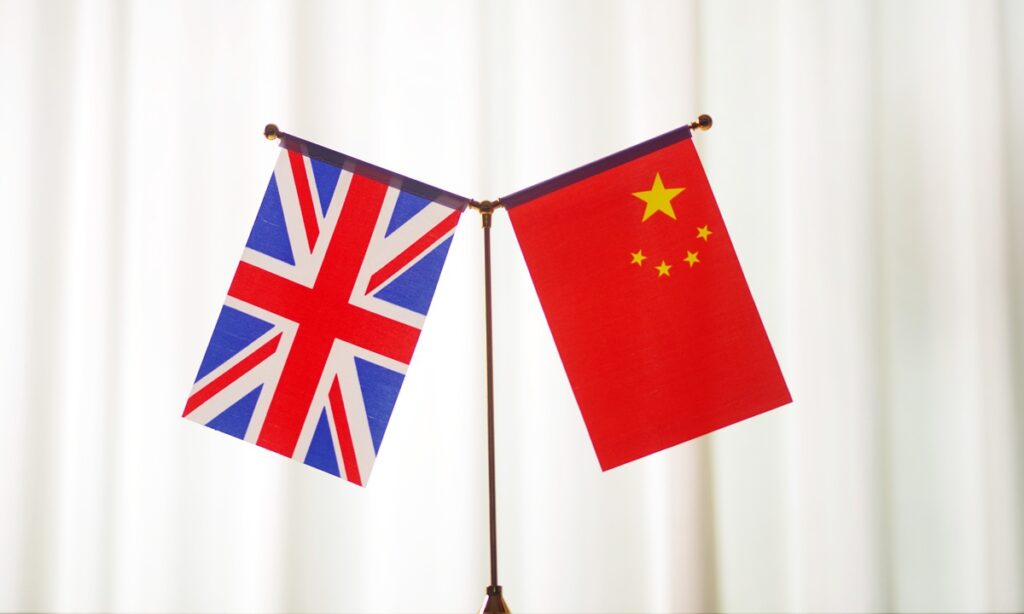 China strongly opposes, condemns provocative visit of UK politicians to the island of Taiwan