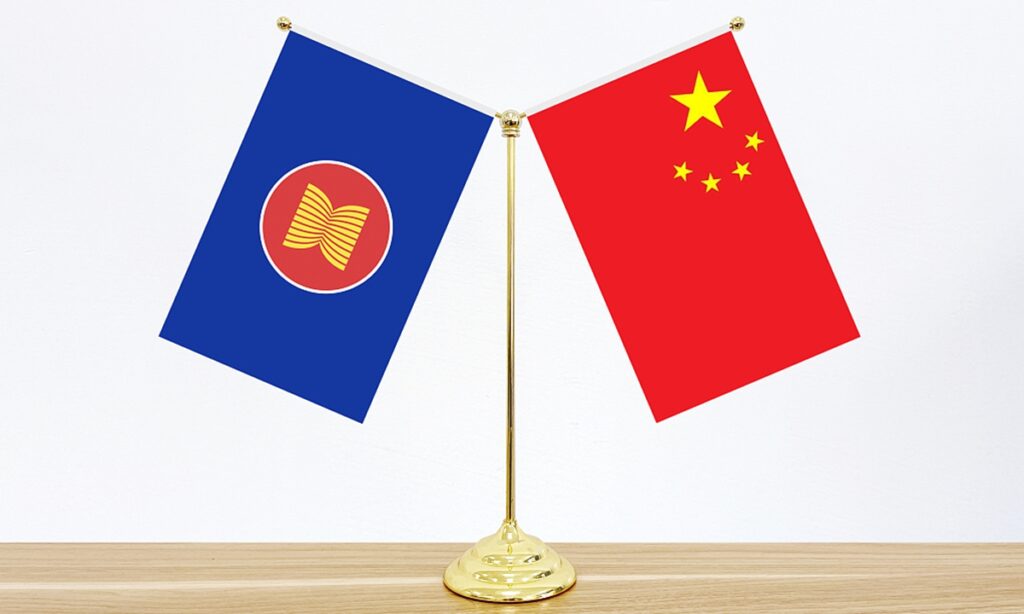 China and ASEAN countries form new alliance to boost BRI