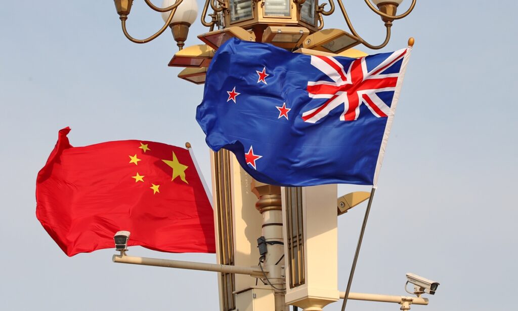 Experts urge New Zealand to remain clear-headed on China after release of security strategy