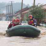 25 rivers exceed warning levels in NE China’s Heilongjiang; national emergency management authority sends working group