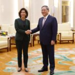 Raimondo ends ‘successful and productive’ China visit; sustaining stable ties critical to pave way for possible leaders’ meeting in Nov