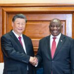 China-South Africa friendship at new historical starting point: Xi