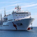 An unforgettable record of PLA naval hospital ship’s weeklong visit to Solomon Islands