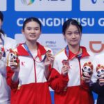 Shuttlers continue dominance at University Games