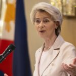 In Philippine tour, von der Leyen makes EU look like a US subordinate