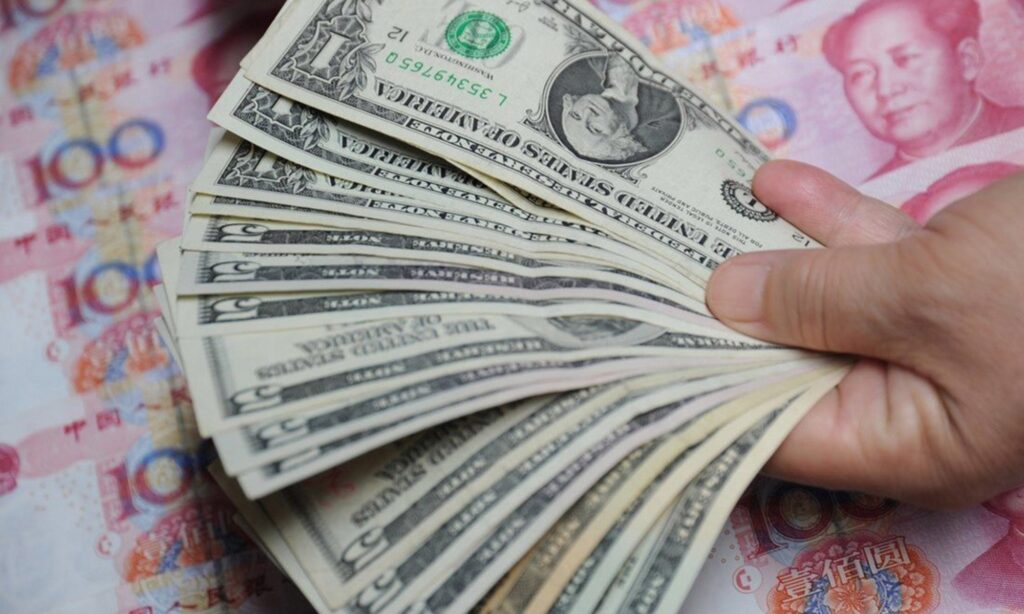 China’s FX reserves rise in July for 2nd month, signal of economic resilience